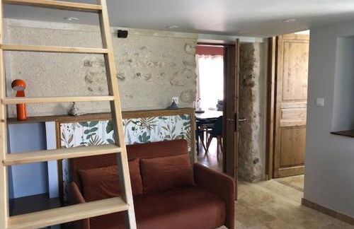 La Chapelle de Monet - Logis Jasmin - Foto 16