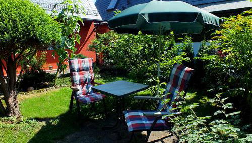 Ferienhaus Zum Gründel - Foto 4, Garden