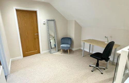 Modern and cosy 4 bedroom home in the Mendip Hills, North Somerset - Foto 39