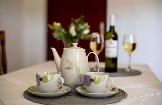 Spacious Apartment w. Balcony, big Garden & Grill - Foto 10