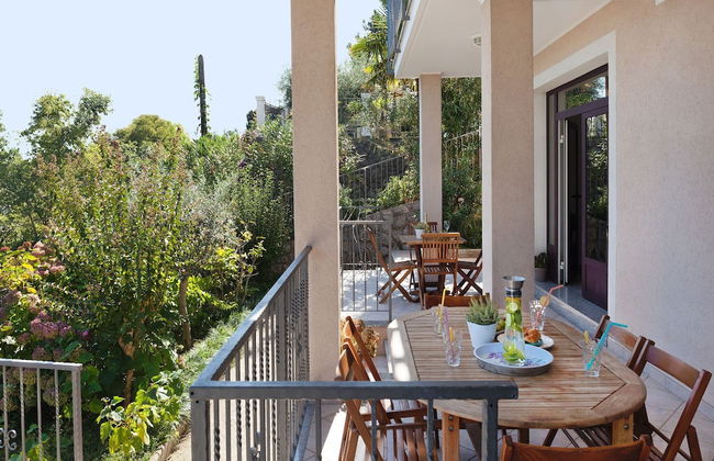 Splendid Beachfront Medveja Apartments - Foto 43