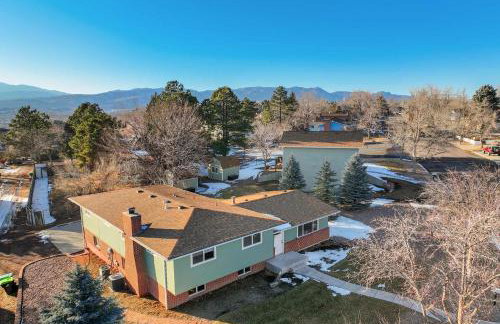 Crestpoint Court Family Multi-Level Near UCCS & BBQ - Foto 77