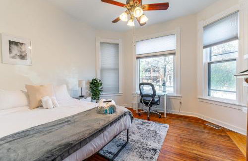 Shine Retreat - Private parking - Newly Reno - OSU - Foto 25