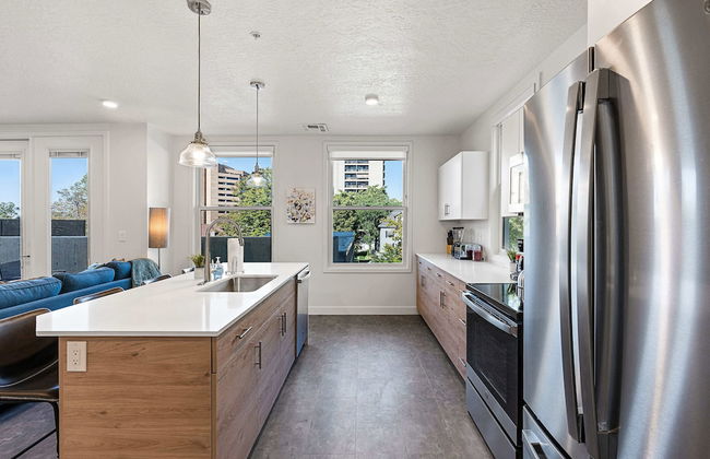 Luxury Apartment in Salt Lake City - Foto 41