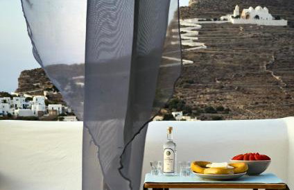 Traditional Maisonette with picturesque Chora View - Foto 34