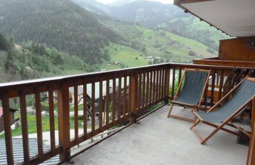 Appartement près du village, 7 personnes, 2 chambres, 1 mezzanine - CC08 - Foto 10