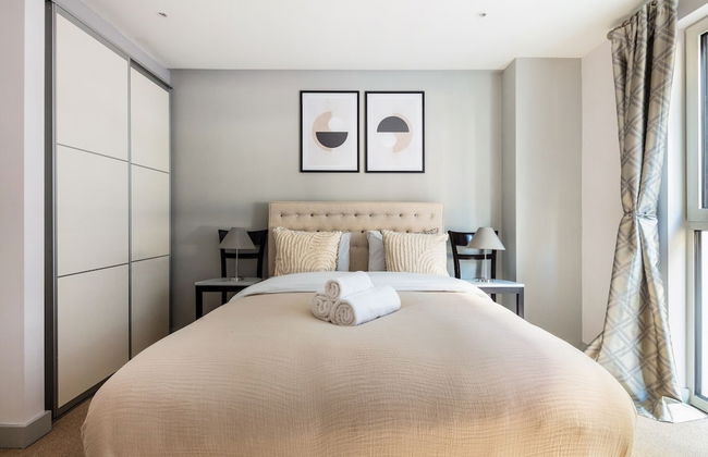 Central 1BR Near Buckingham Palace - Foto 2