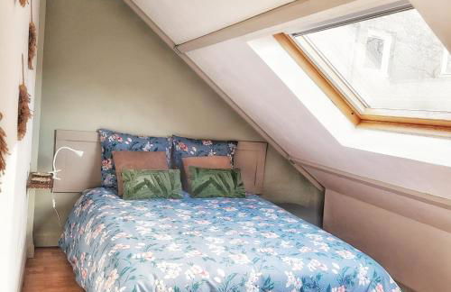 Duplex cosy La petite Arche centre Pont de l'arche - Foto 9