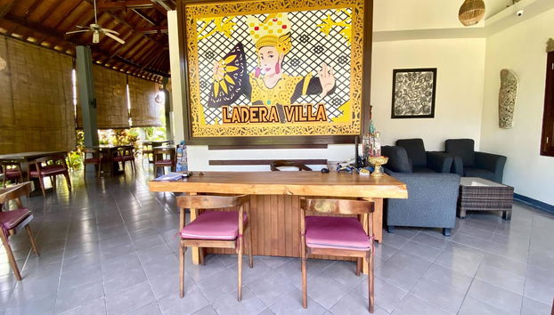 Ladera Villa Ubud by Zuzu - Foto 3