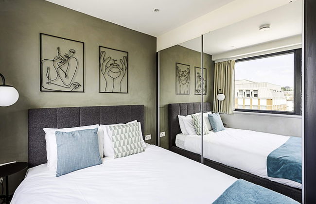 1-bed Apartment: Close to Wimbledon Station - Foto 4