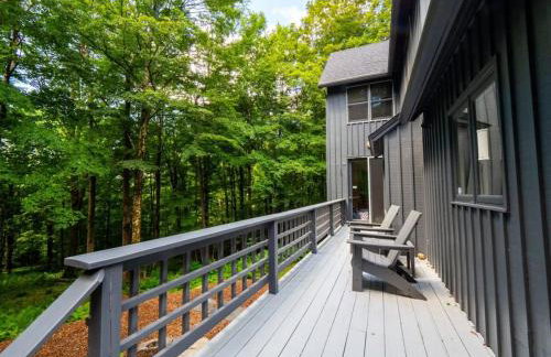 Hupi House - A Peaceful Wooded Lakeside Retreat - Foto 37