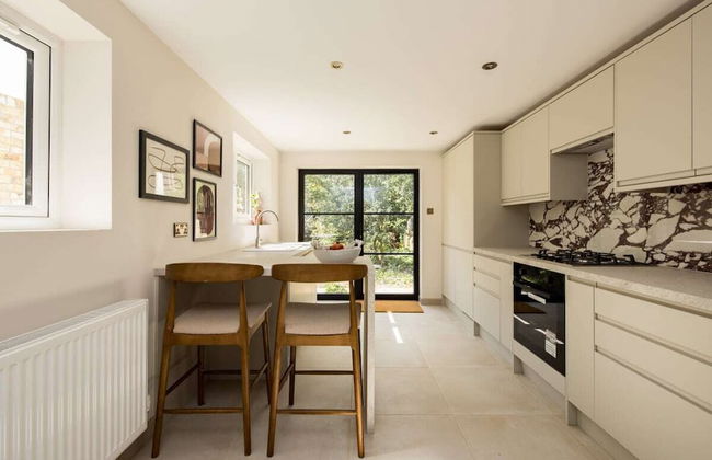 The Tyrwhitt Road Place - Lovely 2bdr Flat With Garden - Foto 3