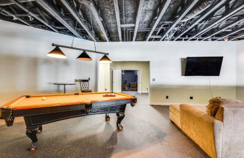 Theater Room and Gazebo Luxury Retreat in Ellenwood - Foto 29