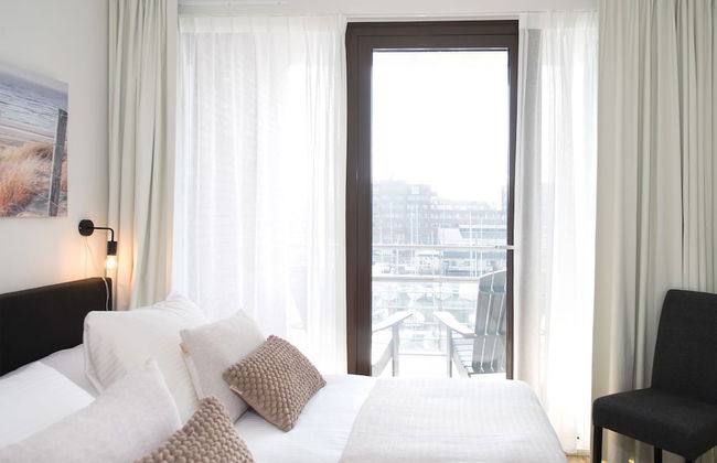 BizStay Harbour Scheveningen Apartments - Foto 7