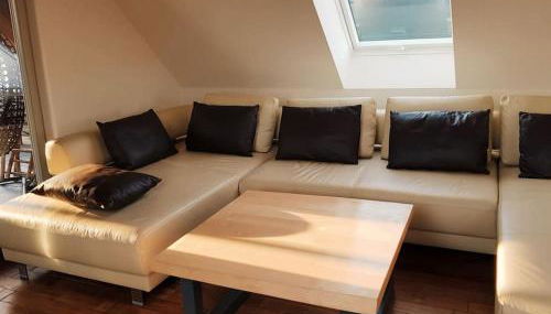 Luxus Apartment mit Blick über Erfurt im Zentrum - Foto 5