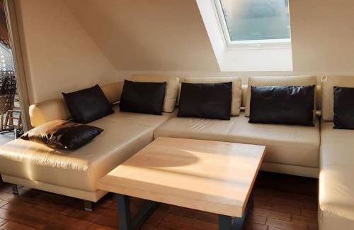 Luxus Apartment mit Blick über Erfurt im Zentrum - Photo 5