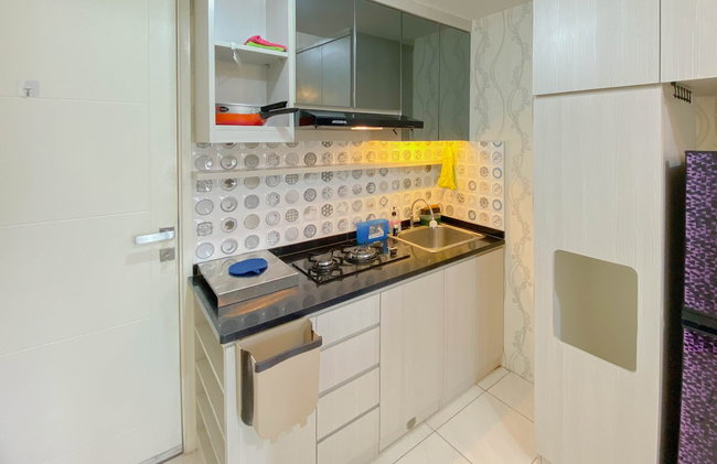 Spacious And Homey 3Br At Springlake Summarecon Bekasi Apartment - Foto 10