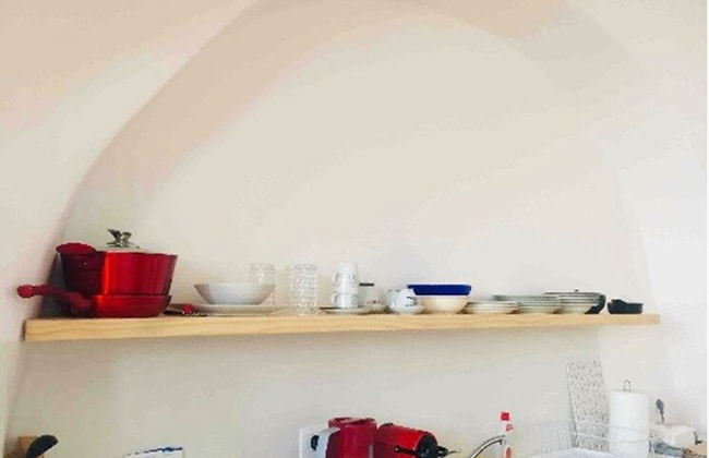 Santorinio Yellow House - Foto 18