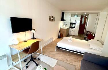 Appartement Montparnasse 5 - Foto 3