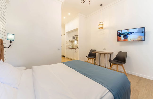 Scandinavian Apartments - Foto 13