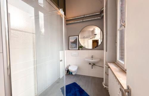 Kirchen-Lofts in der Soccerkirche by Stayeasy - Photo 46