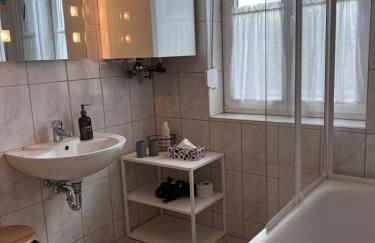 Trompeten-, Posaunen- & Tuba-Appartment in Stolpen - Foto 39