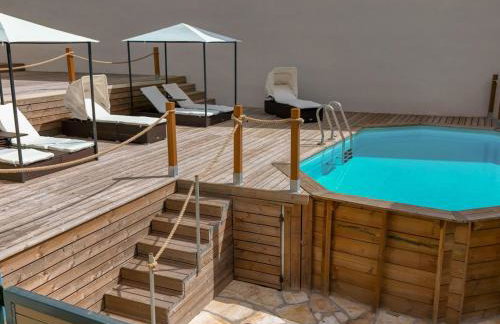 Holiday Home Gemütliches Olympia Apartment mit Pool by Interhome - Foto 33