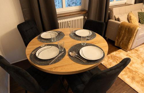 Stilvolles Apartment mit Balkon, Parkplatz & Top-Lage - Foto 11