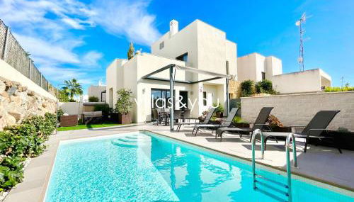 Villa Eivissa Ciudad Quesada by Villas&You - Foto 1