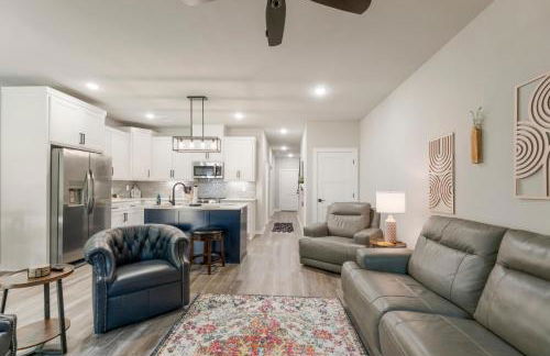 The Rose Retreat - Walk to the Broken Arrow Rose District - Foto 16