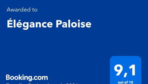 Élégance Paloise - Foto 2