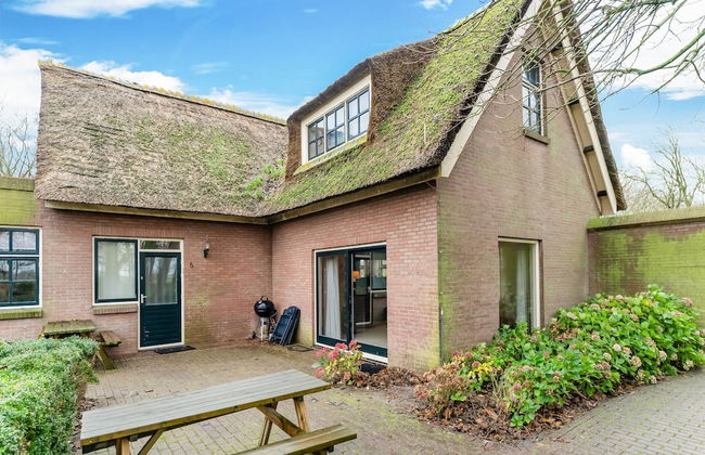 Tranquil Apartment in Sint Maartensbrug - Foto 1