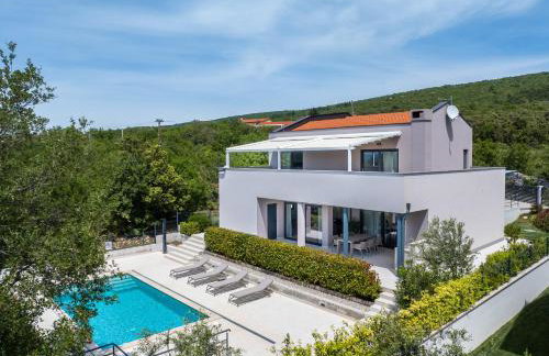 Villa Alba Labin - Foto 1