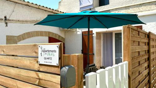 Les Appartements du Mas - Quartz - Foto 5