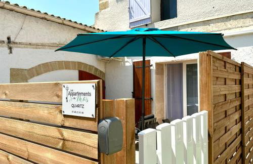 Les Appartements du Mas - Quartz - Foto 5