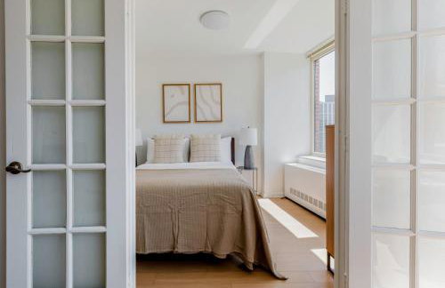 Blueground Tribeca pool gym nr Battery Park NYC-1485 - Foto 18