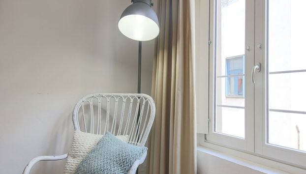 Apartments Florence - San Marco Suite 3 - Photo 4, Chambre