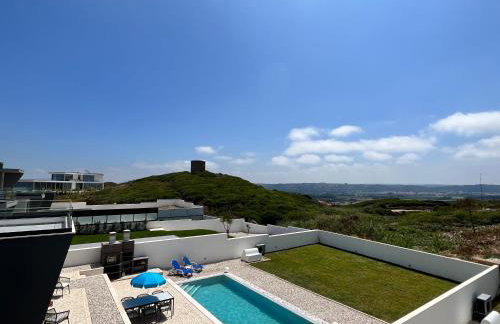 Luxury villas with heated pool & panoramic ocean & valley views - Foto 80