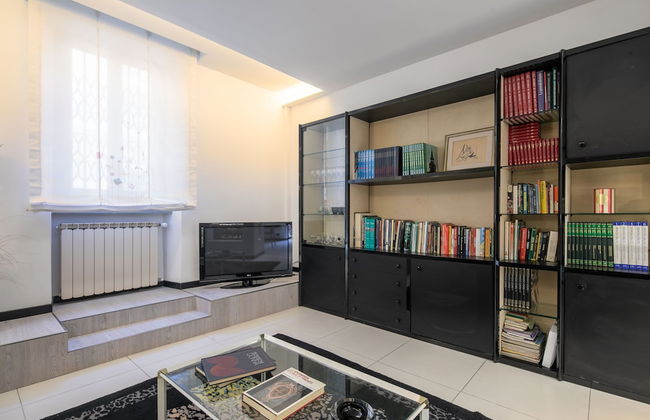 Ponte Rosso Modern by Mmega - Photo 16