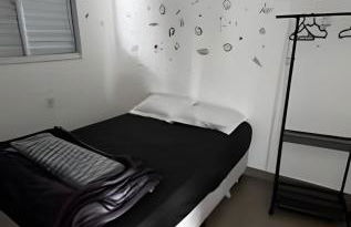 Apartamento completo, com vaga, varanda e piscina - Foto 10