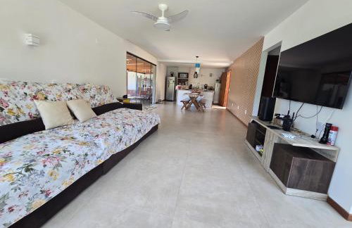 Casa de alto padrão com piscina,quadra e jacuzzi em condomínio - Foto 17