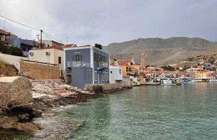 H-aris Seafront Mansion - Foto 8