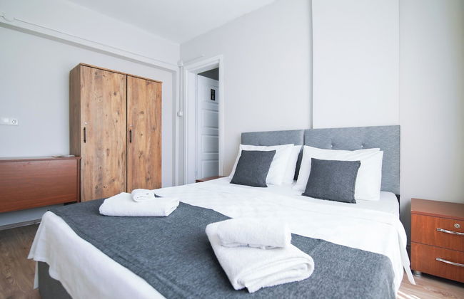 PALMİYE SUİT APART - Foto 5