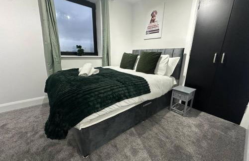 Lux 2bed apartment city center Free parking - Foto 5