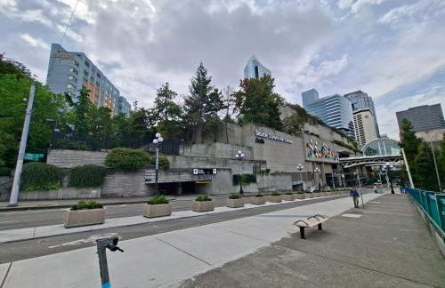 2 BR next to Convention Center in downtown Seattle, Great for World Cup Attendees! - Foto 25