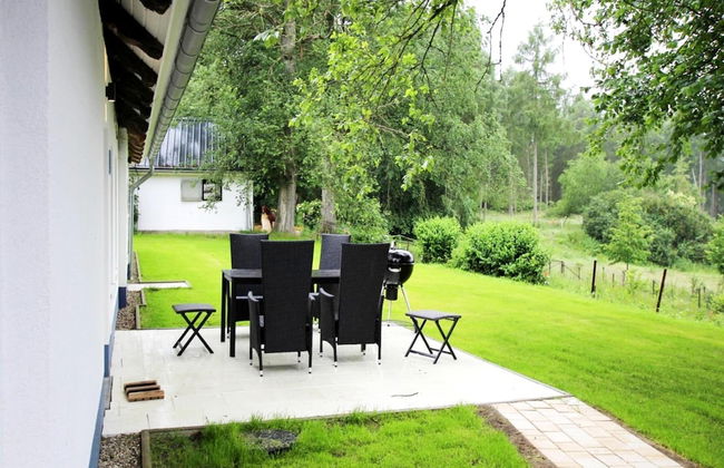 Reihenhaus Rotkehlchen in Lohmen - Foto 10