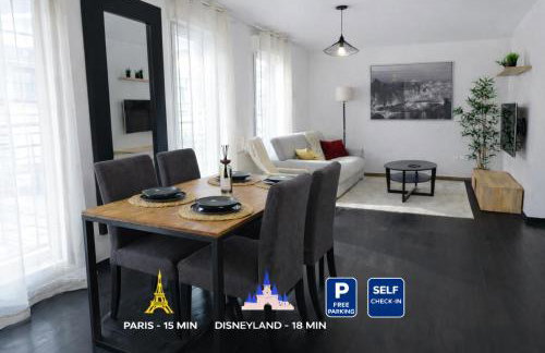 Paris Disney Home Premium Duplex - Foto 2