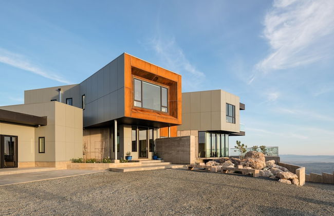 Belleza by Avantstay Hilltop Mansion w Pool Panoramic Views Ultra Modern Interior - Foto 2