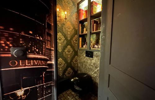 LA CHAMBRE DES SECRETS, Magique, Hyper-centre, 9 Couchages - Foto 18