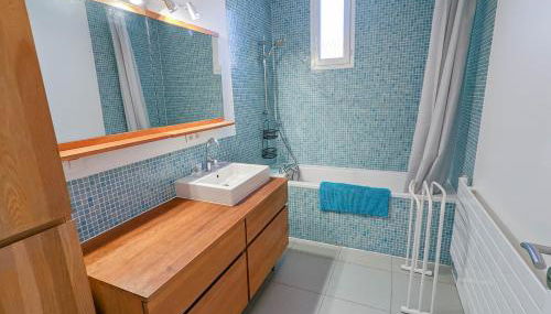 La maison calme et lumineuse, jardin, proche métro - Foto 5